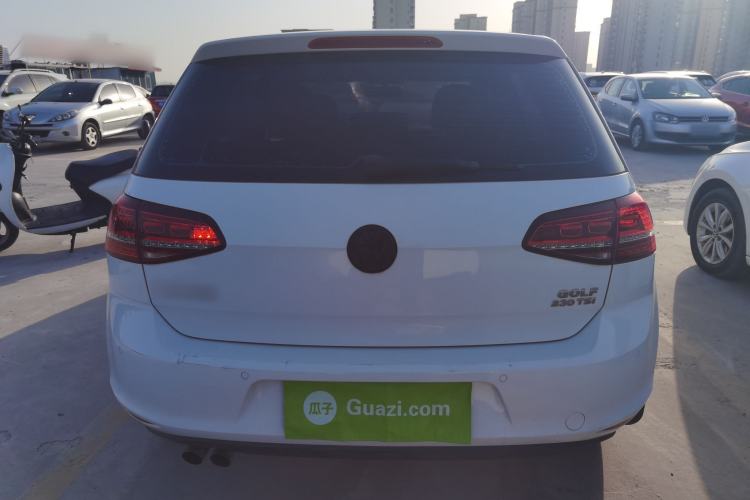 Used Volkswagen Golf 2017 230TSI Automatic Comfort Edition – Celebrating Milestone of One Million Units