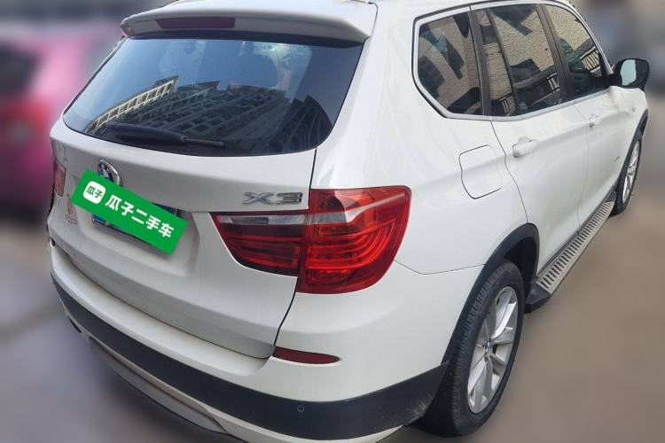 Used BMW X3 (Import) 2014 xDrive20i X Design Package