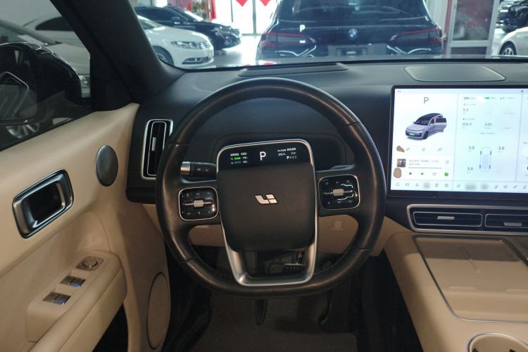 Used Li Auto L9 2022 Max model