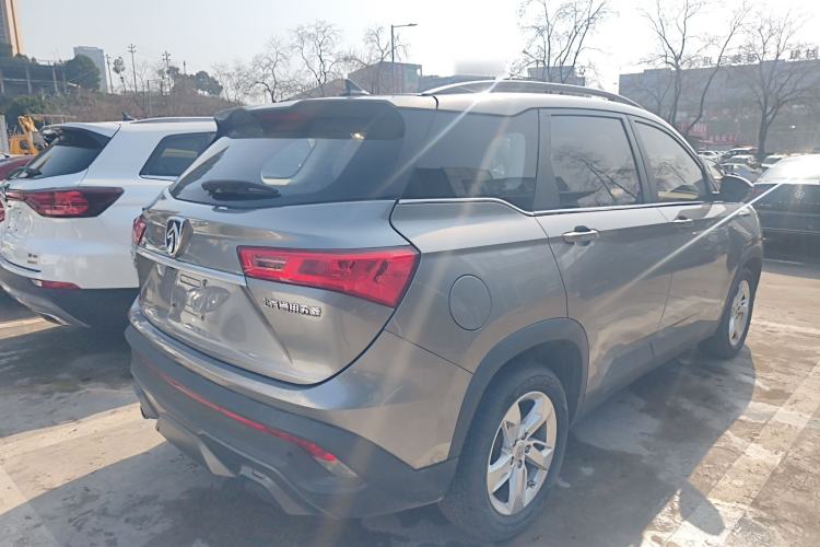 Used Baojun 530 2019 1.5T CVT Luxury 7-seater China VI