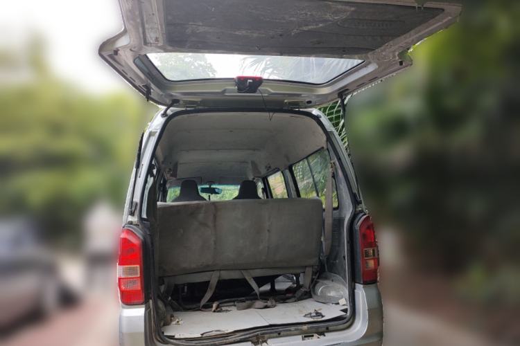 Used Dongfeng Xiaokang K07S 2016 1.0L Practical Version AF10-12 Trunk