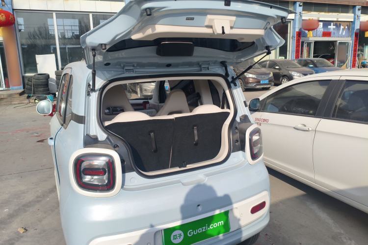 Used Bestune Pony 2025 222km Range Agile Horse
