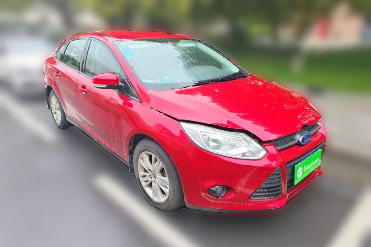 Used Ford Focus 2013 Sedan Classic 1.8L Automatic Fashion Edition