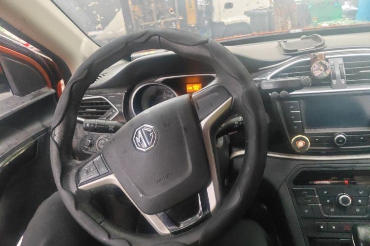 Used MG GS 2015 2.0TGI TST Luxury Edition
