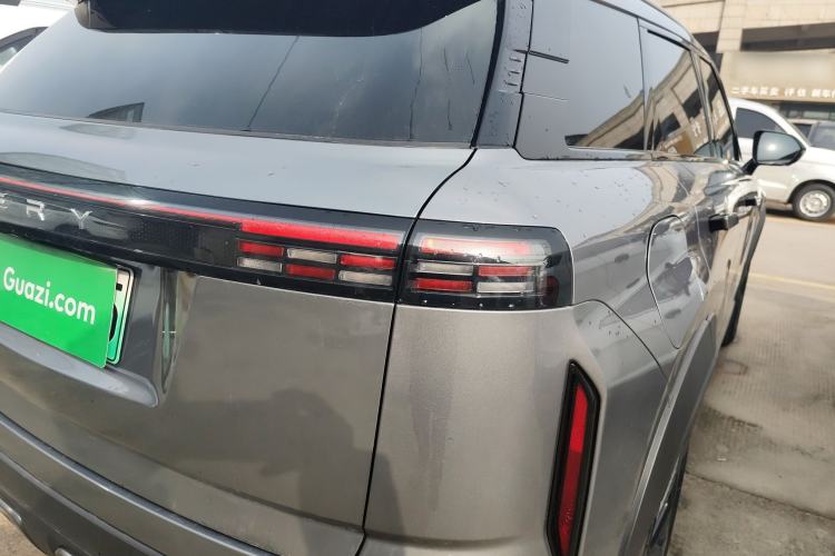 Used Chery Tiggo 7 C-DM 2025 1.5T 120KM Luxury Trim