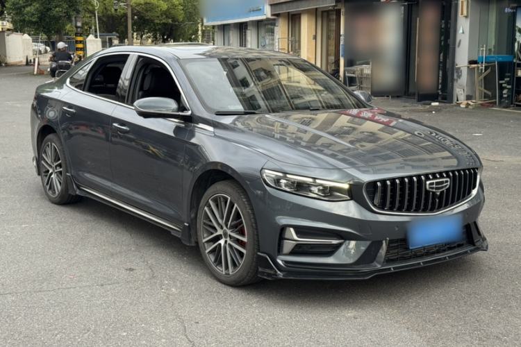 Used Geely Auto Preface 2023 1.5TD Kunlun Edition