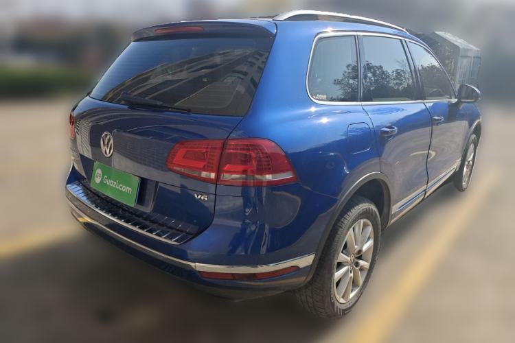 Used Volkswagen Touareg 2016 3.0 TSI Standard Version