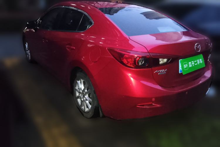 Used Mazda Mazda 3 Axela 2016 Sedan 1.5L Automatic Comfort Model
