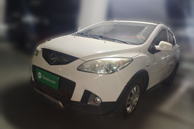 Used Haima Qubit 2012 1.3L Manual Cool Edition