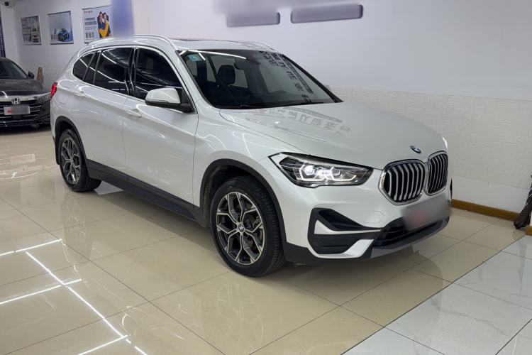 Used BMW X1 2022 sDrive25Li Leading Model
