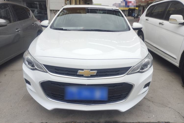 Used Chevrolet Cavalier 2019 320 Automatic Xinyue Edition
