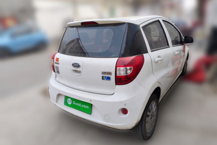 Used JAC Group iEV6E 2018 Upgraded iEV6E Luxury Model