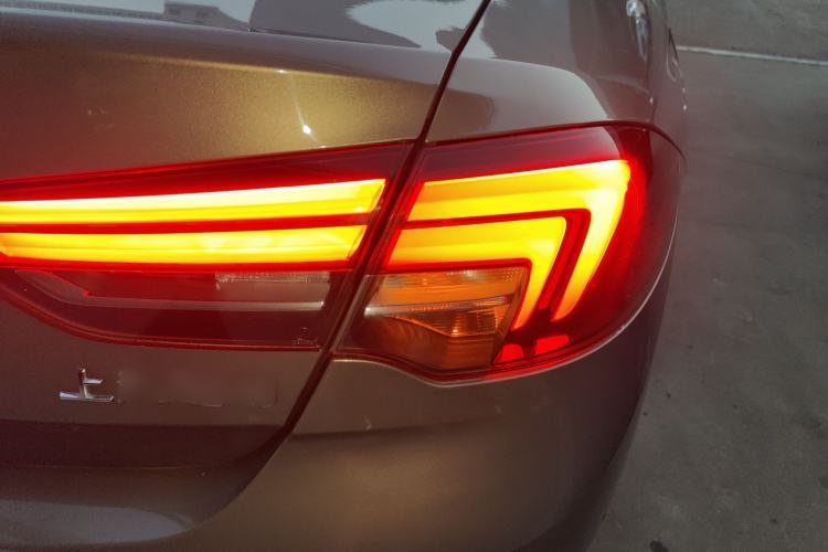 Used Buick Regal 2017 20T Elite Edition
