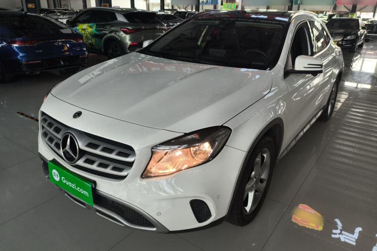 Used Mercedes-Benz GLA 2017 GLA 200 Sport Edition