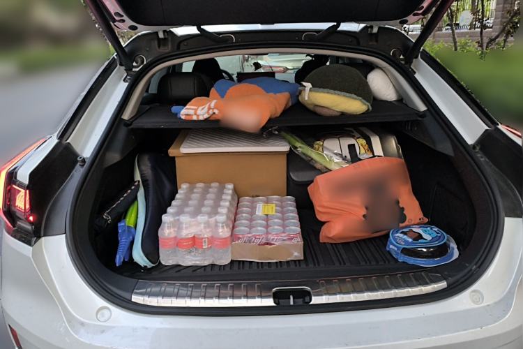 Used Zeekr 001 2022 Long-Range Dual-Motor WE Edition