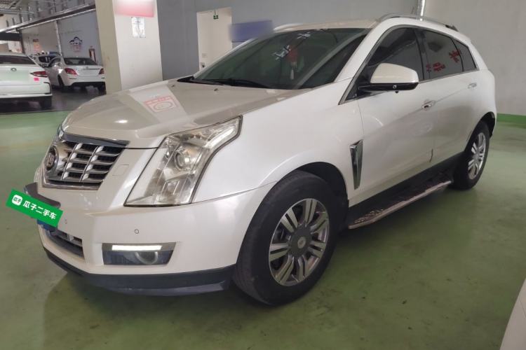 Used Cadillac SRX 2014 3.0L Elite Model
