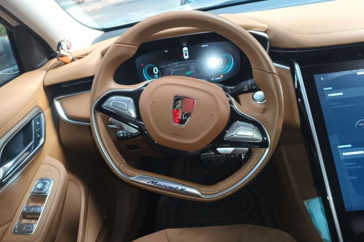 Used Roewe MARVEL X 2018 Rear-Drive Model
