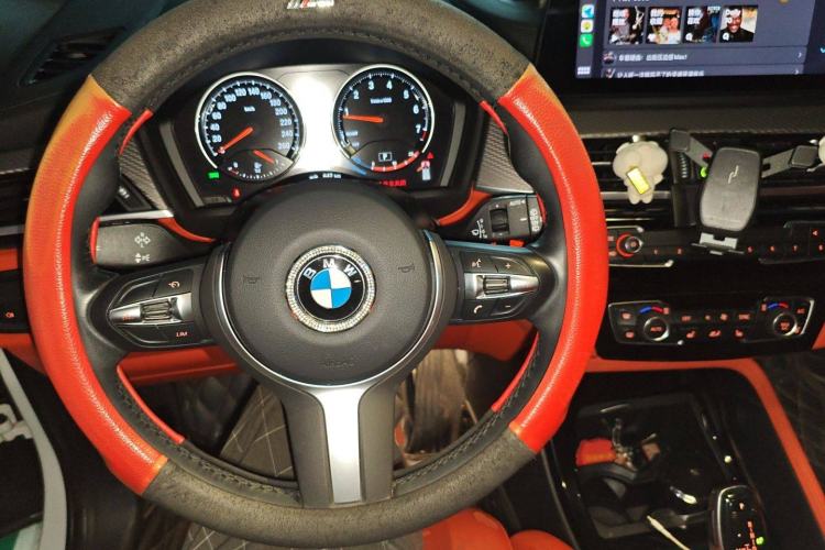 Used BMW X2 2021 xDrive25i M Sport Package
