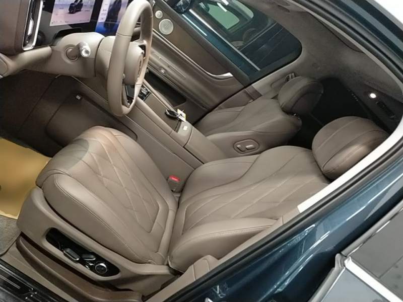 Used Hima AITO M9 2024 Range-Extended Ultra Version 52 kWh 6-Seater Model — 14
