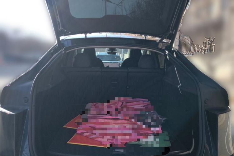 Used Tesla Model Y 2025 Long-Range All-Wheel Drive First Edition
