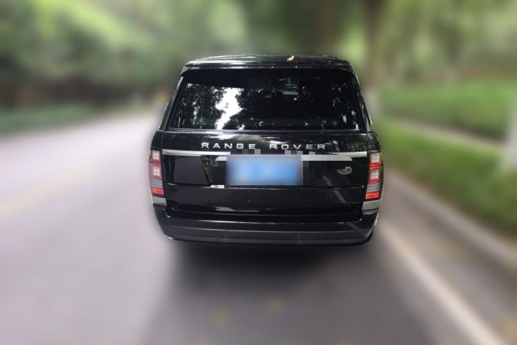 Used Land Rover Range 2017 3.0 SC V6 Vogue
