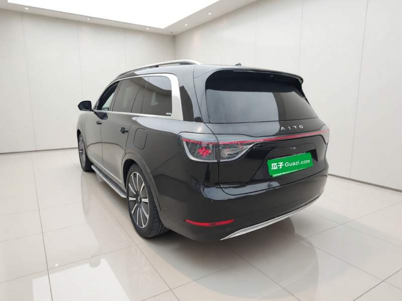 Used Hima AITO M9 2024 All-Electric Ultra Version 100 kWh 5-Seater Model — 4
