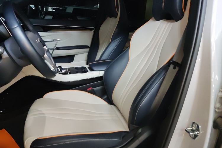 Used BYD Song PLUS New Energy 2023 Champion Edition EV 520KM Flagship Model Left Front Seat