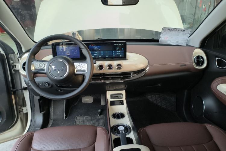 Used Wuling Bingo 2023 203km Comfort Edition