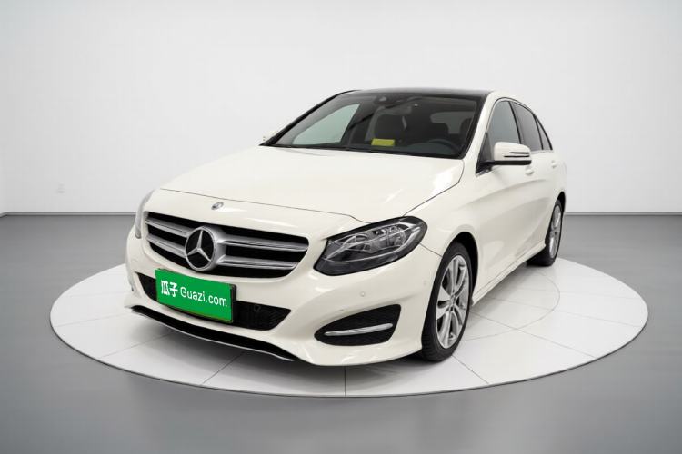 Used Mercedes-Benz B-Class 2017 B 200 Sport Edition Guazi used car, China used car export, Used car for sale, Used  cars, Cheapest cars for sale