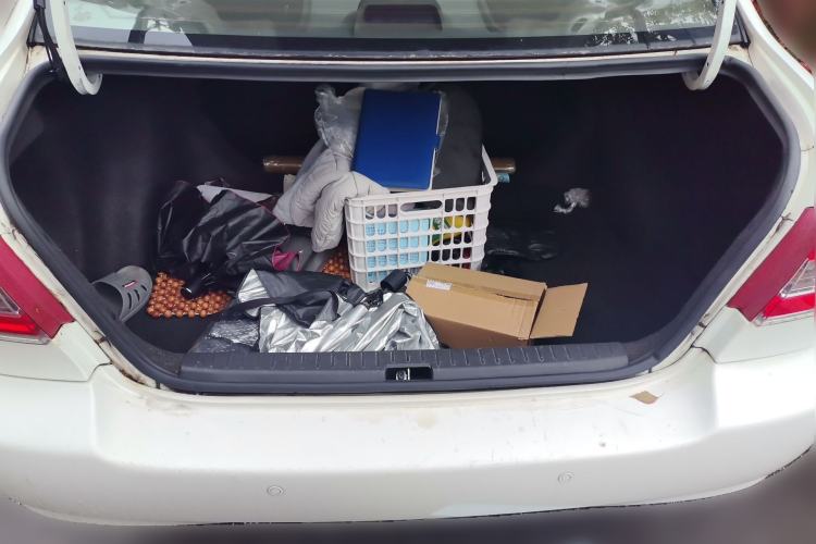 Used Toyota Corolla EX 2010 1.6L Automatic Luxury Edition
