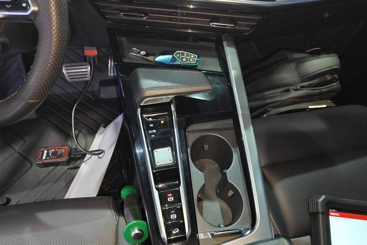 Used MG ONE 2022 α-Smart Sports Series 1.5T Standard Edition