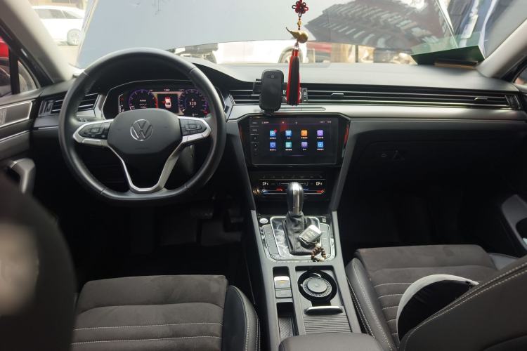 Used Volkswagen Magotan 2020 330TSI DSG Luxury Edition
