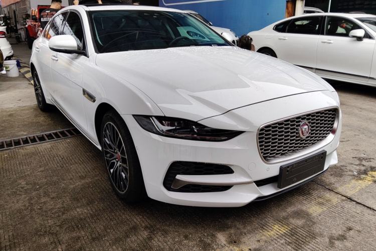 Used Jaguar XEL 2020 2.0T 250 PS SE Tech-Elegant Edition