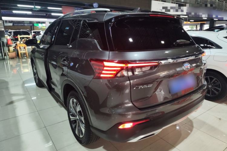 Used GAC Trumpchi GS4 2020 270T Automatic Luxury Edition Exterior 2