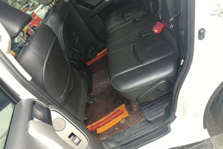 Used Toyota Prado 2015 2.7L Automatic Luxury Edition
