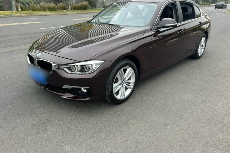 Used BMW 3 Series 2016 320Li Ambition Model
