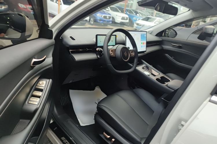 Used Baojun Yunhai 2024 600km Pure Electric Version