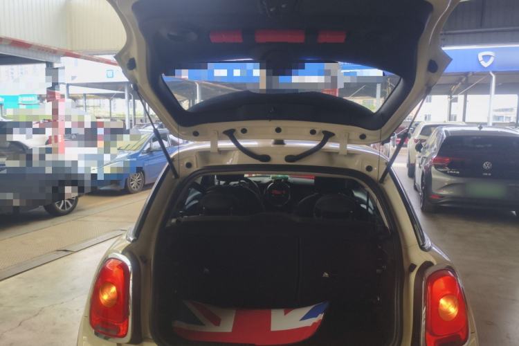 Used MINI 2014 1.2T ONE+