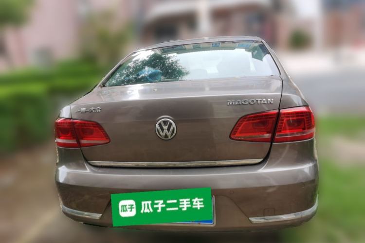 Used Volkswagen Magotan 2013 1.8TSI Premier Model
