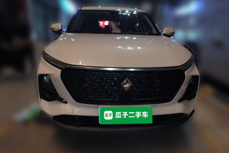 Used Baojun RS-3 2020 1.5L CVT Smart Luxury Edition