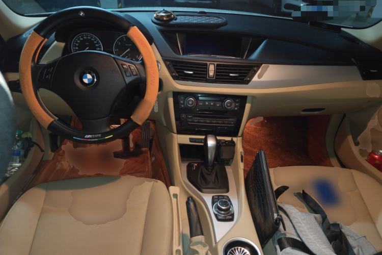 Used BMW X1 2012 sDrive18i Luxury Edition