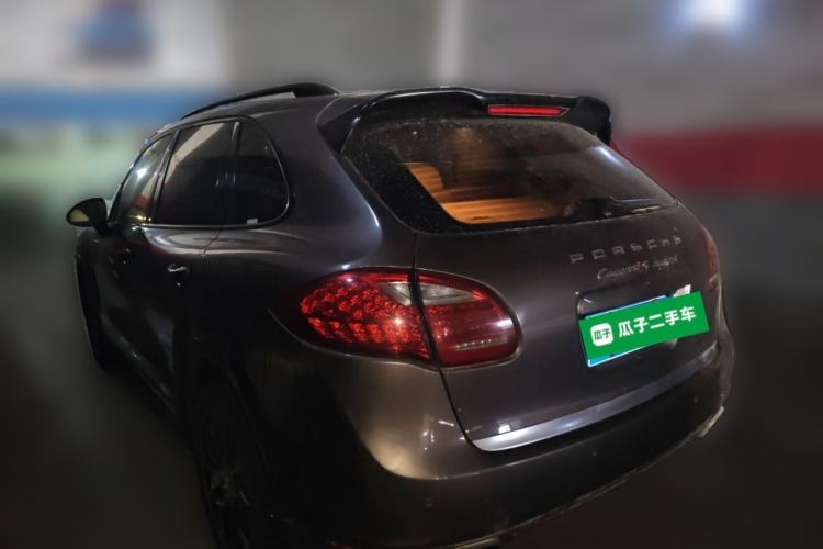 Used Porsche Cayenne 2012 3.0T parallel import
