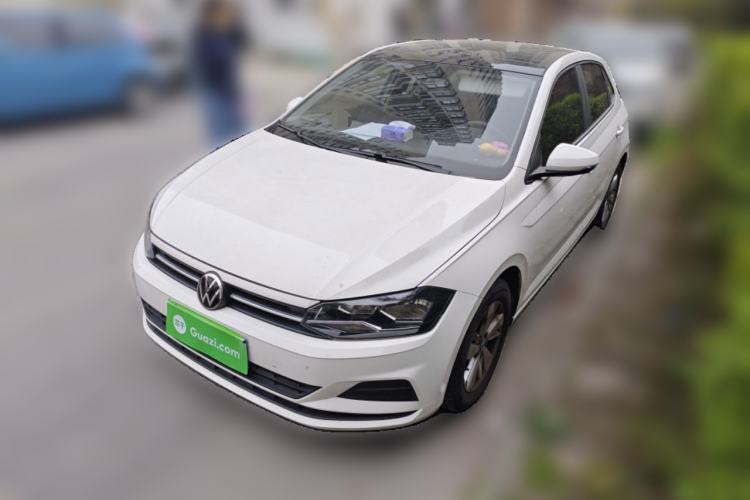 Used Volkswagen Polo 2021 Plus 1.5L Automatic Panoramic Enjoyment Edition