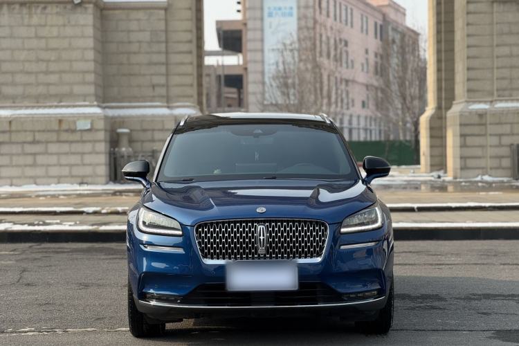 Used Lincoln Corsair 2020 2.0T Two-Wheel Drive Luxury Edition Exterior 2