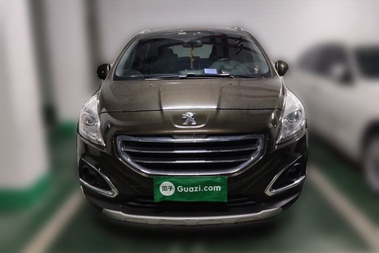 Used Peugeot 3008 2013 1.6THP Automatic Prestige Edition Front