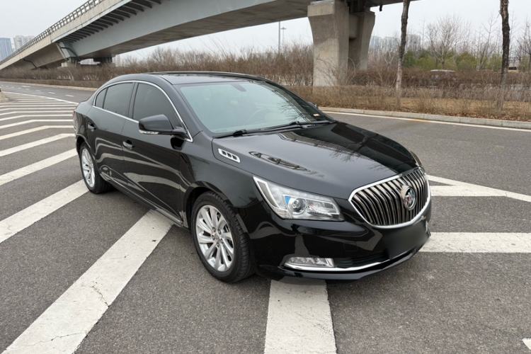 Used Buick LaCrosse 2014 2.0T SIDI Elite Tech Version