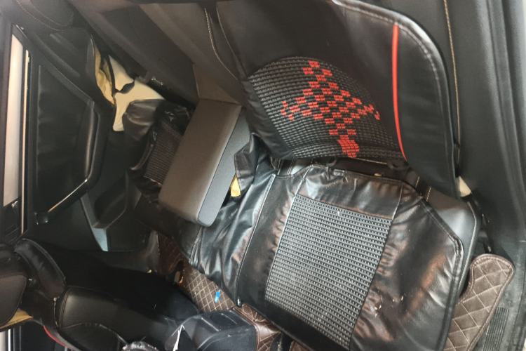 Used Volkswagen Bora 2017 1.6L Automatic Comfort Model
