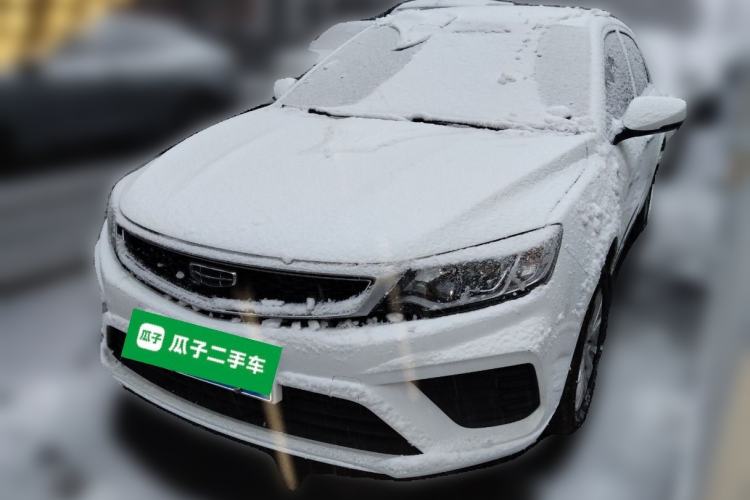 Used Geely Auto Vision 2020 1.5L Manual Value Edition