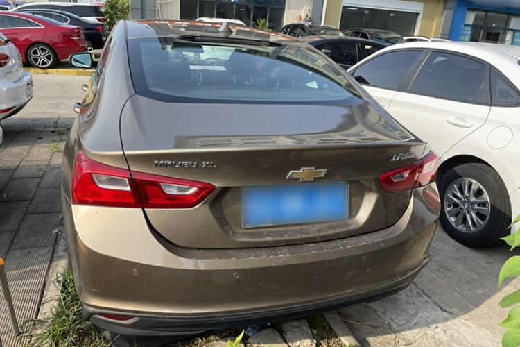 Used Chevrolet Malibu XL 2016 1.5T Dual-Clutch Ruichi Edition