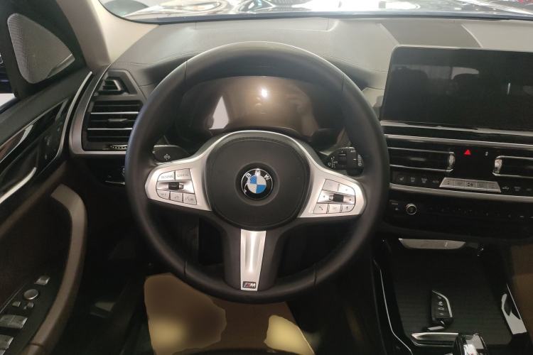 Used BMW X3 2022 Restyled xDrive25i M Sport Package Steering Wheel